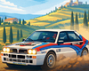 Lancia: 120 ans de design italien
