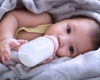 Lait infantile au cours de la première année de vie