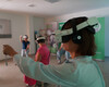 VR-bril moet zorgverleners meer inzicht geven in leefwereld van mensen met dementie