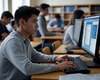 Se former gratuitement aux métiers numériques, une réalité pour les ados à Liège en 2026