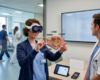 Maria Middelares test Apple Vision Pro voor snellere wondzorg op afstand