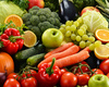 Bio, fruits et légumes: une alliance protectrice contre le cancer?