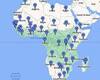 L'IMT d'Anvers calcule les temps de trajet nécessaires jusqu'aux hôpitaux africains