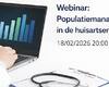 Webinar: populatiemanagement in de huisartsenpraktijk (VAS)
