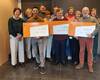 Acteurs-artsen AZ Sint-Lucas Gent overhandigen 27.000€ aan goede doelen