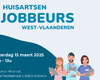 Negen West-Vlaamse kringen organiseren 2e jobbeurs wegens succes