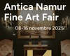 La 48e édition d'Antica Namur réunira 115 galeries d'art du 8 au 16 novembre