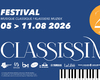 Le festival Classissimo célèbrera ses 20 ans du 5 au 11 août à Bruxelles