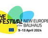 Coup d'envoi de la deuxième édition du European Bauhaus Festival à Bruxelles