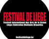 Le Festival de Liège de retour dès le 31 janvier