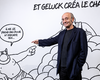 Philipe Geluck opent in 2028 De Kat-museum in Elsene