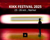 La 14e édition du KIKK Festival se tiendra du 23 au 26 octobre à Namur