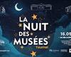 Six musées ouverts jusque minuit pour la nuit des musées le 16 mai à Tournai