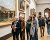 Alzheimer Belgique lance des visites muséales adaptées aux personnes malades
