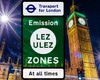 Lage-emissiezones (LEZ) en hun invloed op de gezondheid en de economie