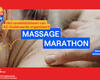 Massagemarathon Oudenaarde brengt 6500 euro op voor De Warmste Week