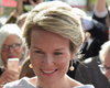 La reine Mathilde s’intéresse à l’intelligence artificielle dans la formation des futurs soignants