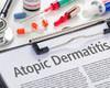 Que dit le consensus international sur le traitement précoce de la dermatite atopique?