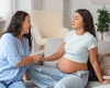 L’accompagnement d’une doula réduit le nombre de césariennes sans danger pour l’enfant