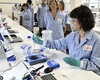 GSK inaugure un laboratoire de pointe pour les vaccins 