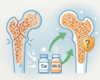 Systematische suppletie met calcium en/of vitamine D om fracturen en vallen te voorkomen