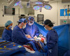 Wereldprimeur: chirurgen UZ Leuven transplanteren donorbuikwand zonder afstotingsmedicatie