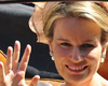La reine Mathilde célèbre la recherche sur le traitement du cancer pendant la grossesse