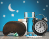 Thérapie de restriction du sommeil guidée par téléphone pour l’insomnie chronique