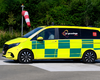 AZ Groeninge in Kortrijk stelt innovatieve MUG-ambulance voor