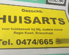 Noodkreet: dementerende vrouw zkt arts