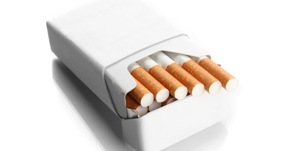 Le prix d'un paquet de cigarettes pourrait dpasser 40 euros aux Pays-Bas  d'ici 2040 - Le Spcialiste