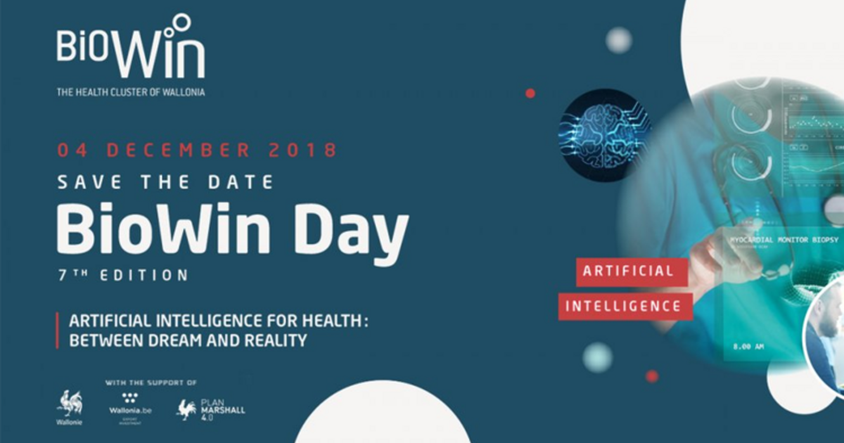 BioWin Day 2018 - Le Spécialiste