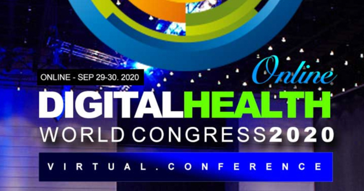 Digital Health World Congress 2020 - Numerikare