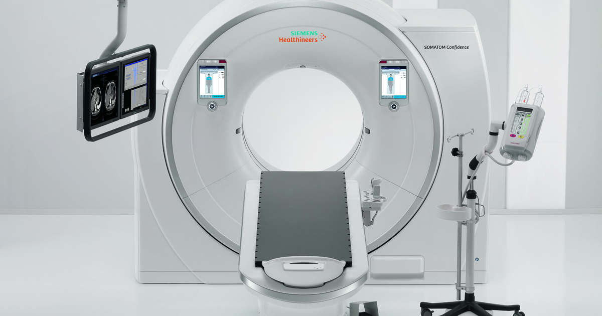 Prix Scanner Medical Appareil Un scanner de dernière génération pour le futur hôpital Delta du Chirec ...