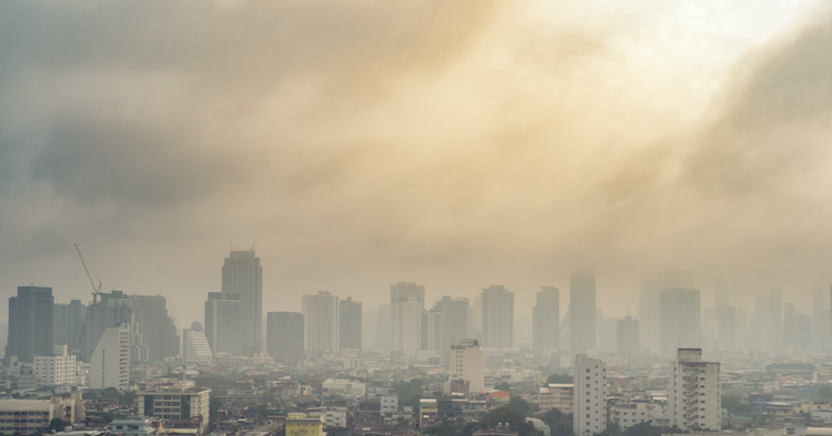 La pollution de l'air tue 7 millions de personnes dans le monde chaque ...