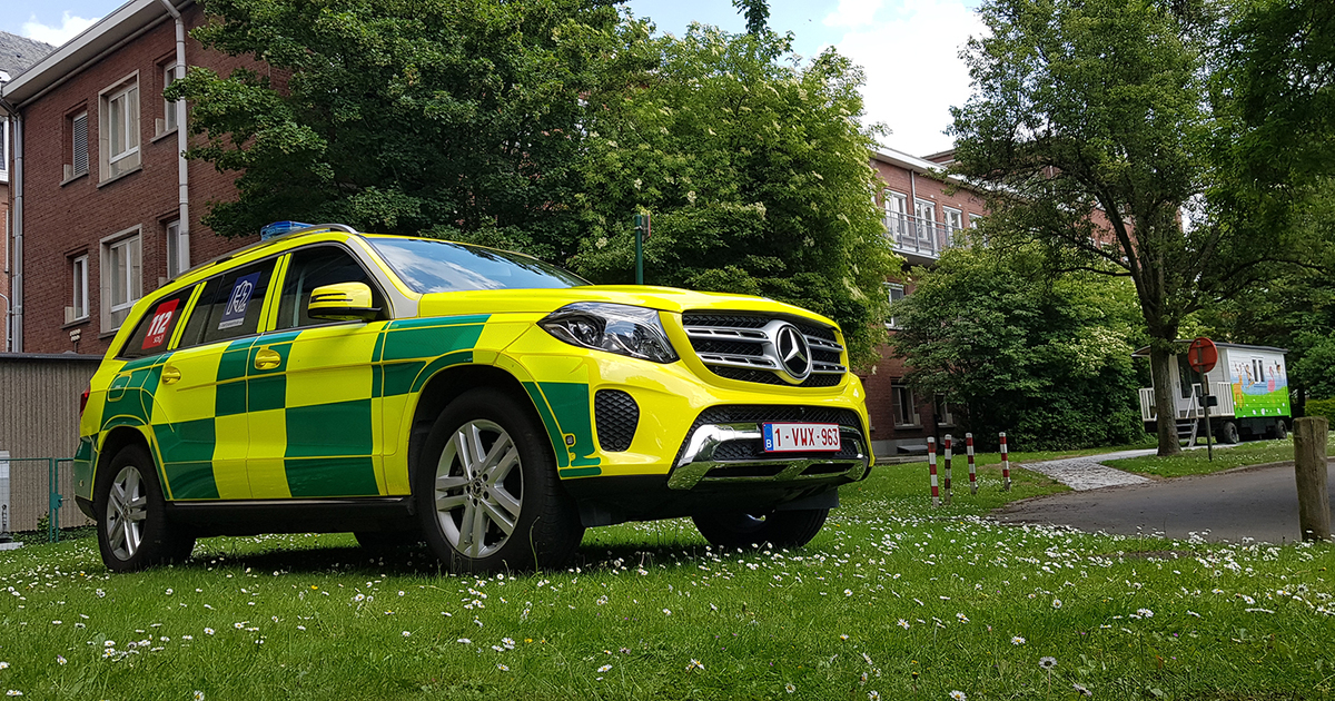 Federale regering verhoogt ambulancebudget tot 239 miljoen euro ...