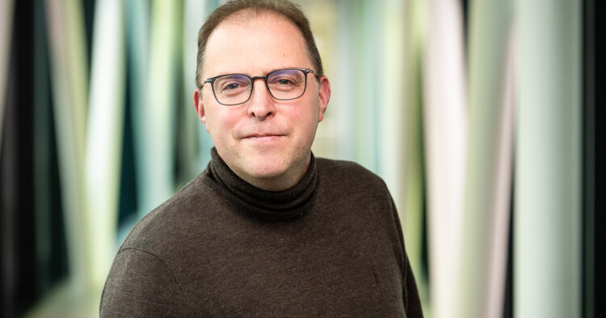 Mark De Ridder nieuwe CEO UZ Brussel - Healthcare Executive