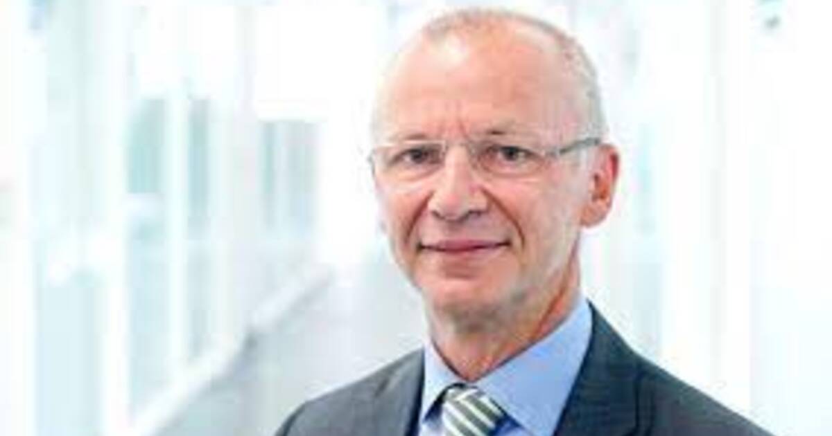 Voormalig CEO van het UZ Leuven blikt terug en vooruit - Healthcare ...