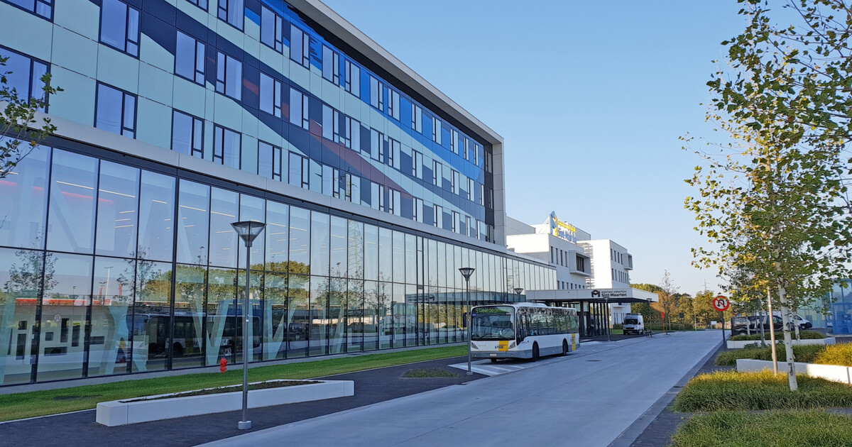 AZ Sint-Maarten in Mechelen opent nieuwe polikliniek