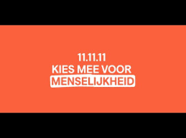 Najaarscampagne 11.11.11 focust op 