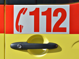 Le numéro d'urgence 112 de nouveau accessible