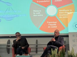 CT scans lombaires : Vandenbroucke assume, Coppieters temporise