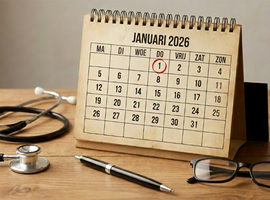 Geneesmiddelen, supplementen, attesten... Wat verandert er op 1 januari 2026?