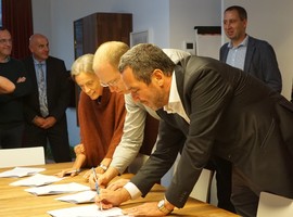 Lier, Heist, Bonheiden, Mechelen en Herentals samen in afsprakenplan