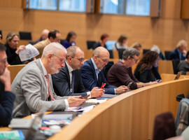 Vermijdbare ziekenhuisinfecties kosten elk jaar ruim 1.350 mensenlevens en 250 miljoen 