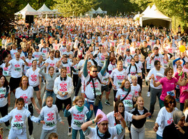 RUN TO KICK mise sur la recherche contre les sarcomes pédiatriques
