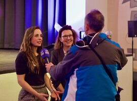 Liesje Eyckmans en Sonja Castermans winnen  Prijs Vlaamse en Brusselse huisarts