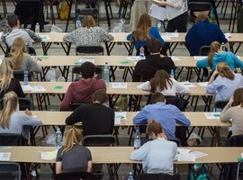 Plus de 4.000 candidats à l'examen de médecine et dentisterie