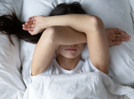 Problèmes de sommeil chez les jeunes atteints d’un TDAH