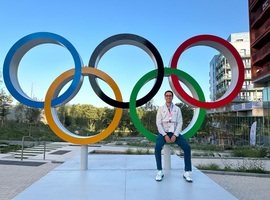 Dr. Tomasz Linkowski: “De Olympische Spelen waren een unieke ervaring als sportarts”